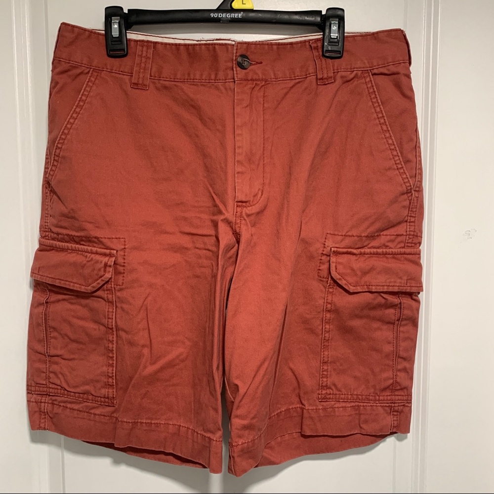 Merona cargo straight shorts